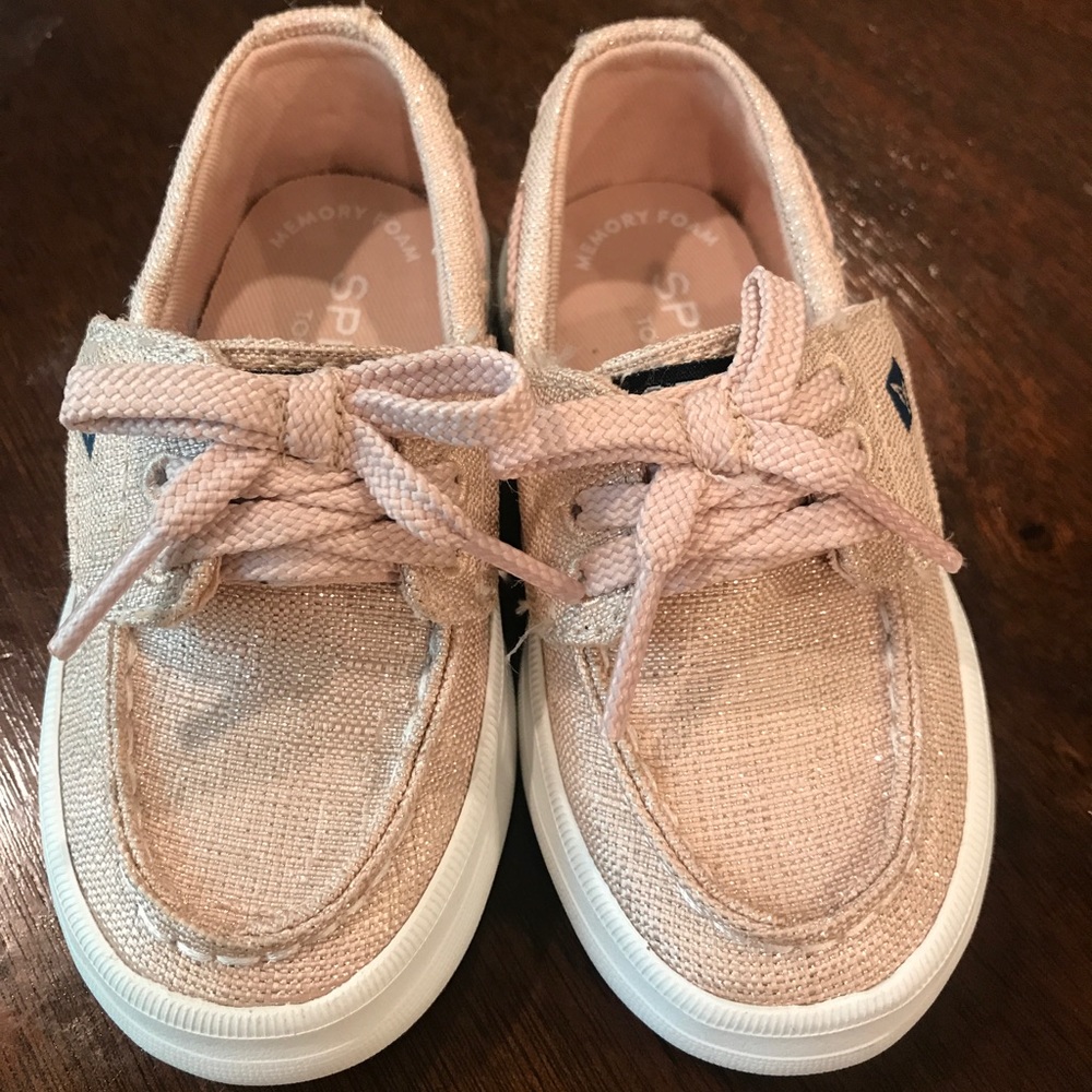 Baby shoes